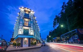 โรงแรมกรีนเฮาส์
